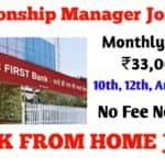 IDFC BANK LATEST BEST JOBS IN 2024