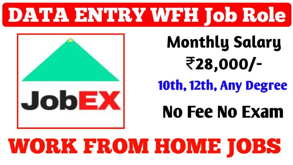 JOBEX BEST WORK FROM HOME JOBS 2024