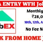 JOBEX BEST WORK FROM HOME JOBS 2024