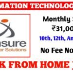 RESPECTFUL SUPER WFH JOBS IN VENSURE COMPANY 2024