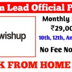 WISHUP COMPANY BEST WORK AT HOME 2024