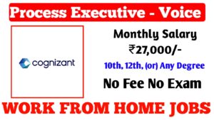 COGNIZANT SUPER WORK FROM HOME 2024