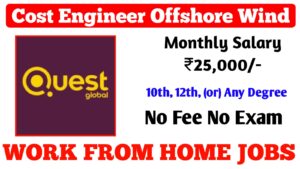 BEST COST ENGINEER WORK AT HOME 2024