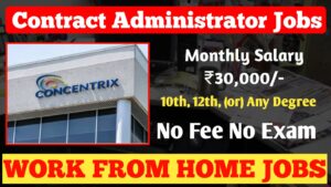 CONCENTRIX LATEST WORK FROM HOME 2024