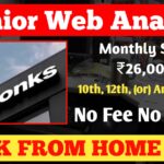 MONKS COMPANY BEST WORK FROM HOME 2024