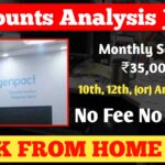 GENPACT BEST WORK FROM HOME JOBS 2024