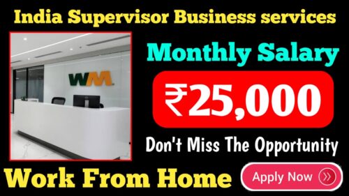 BEST SUPERVISOR WORK FROM HOME 2024