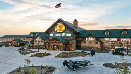 BASS PRO SHOPS BEST JOBS IN 2024