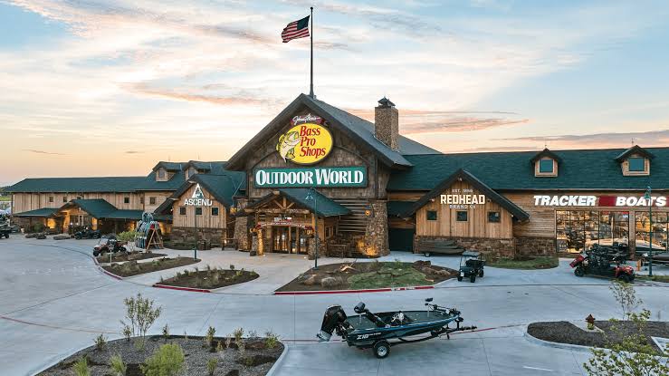 BASS PRO SHOPS BEST JOBS IN 2024