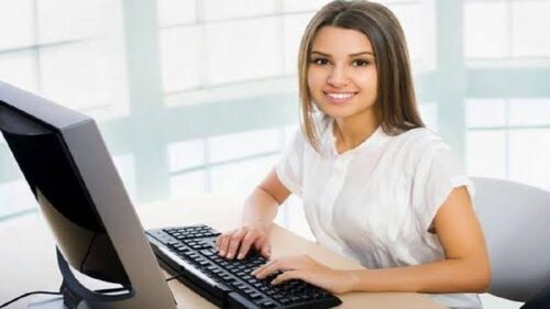 ANNOUNCING DATA ENTRY WORK AT HOME JOB 2024