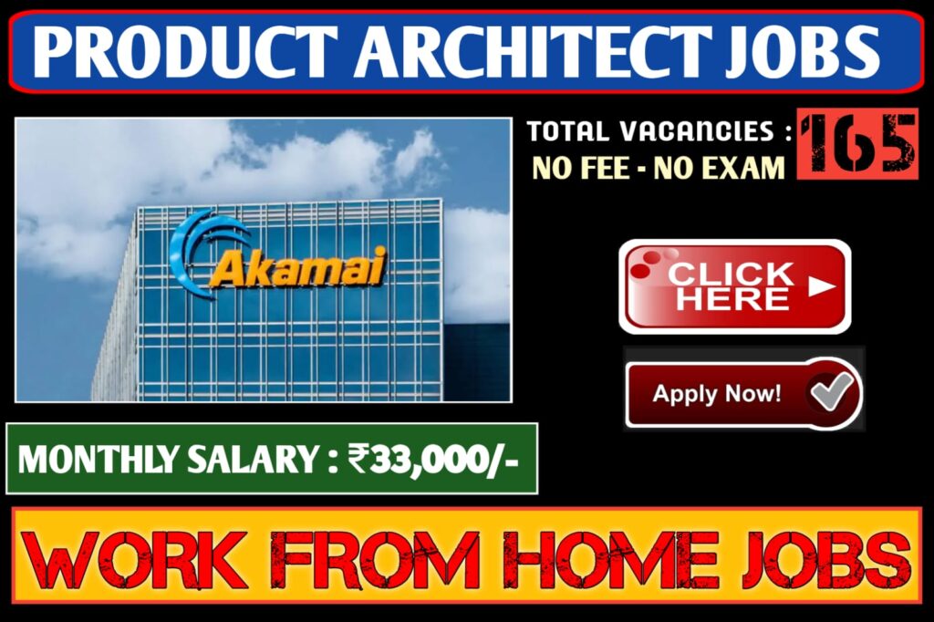 MOST IMPORTANT PRODUCT ARCHITECT JOBS2024