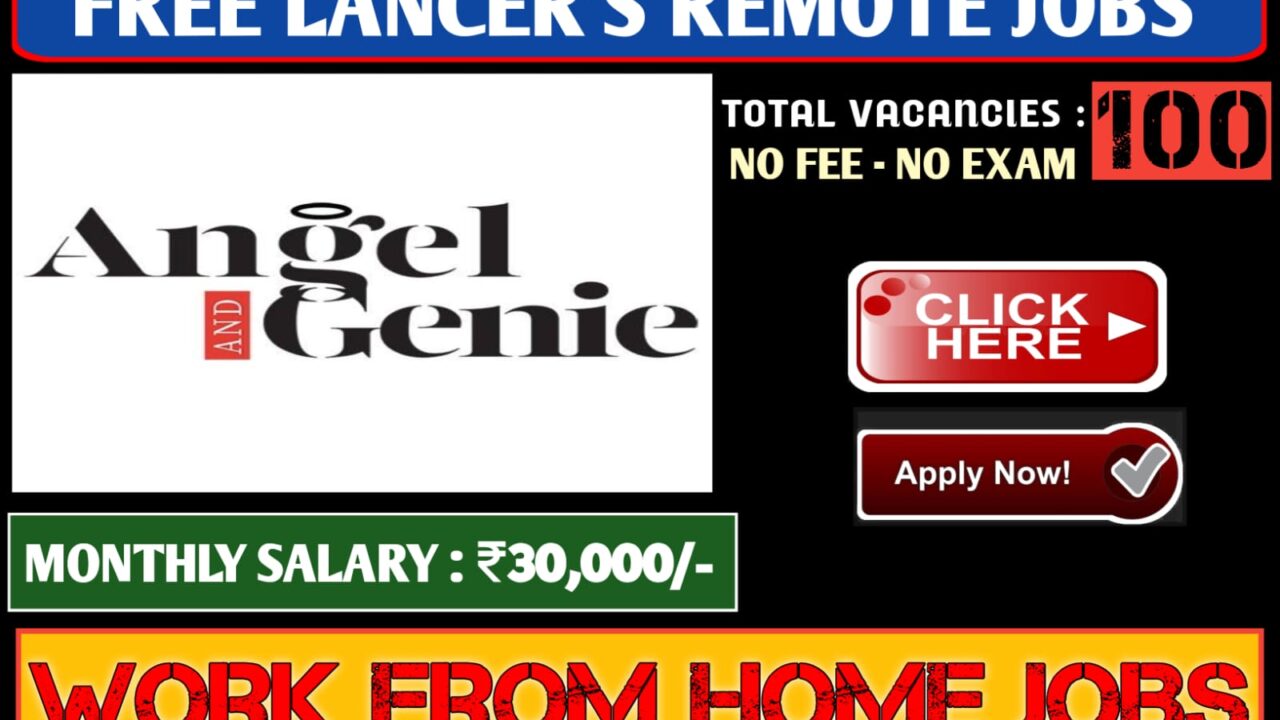 AMAZING FREELANCER WORK FROM HOME JOBS 2024