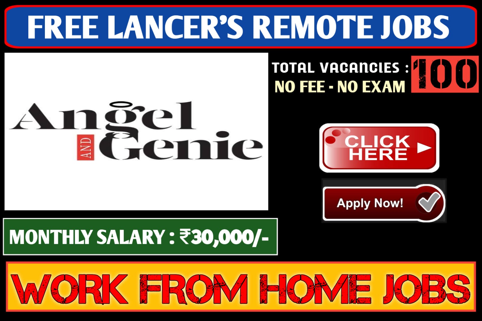 AMAZING FREELANCER WORK FROM HOME JOBS 2024