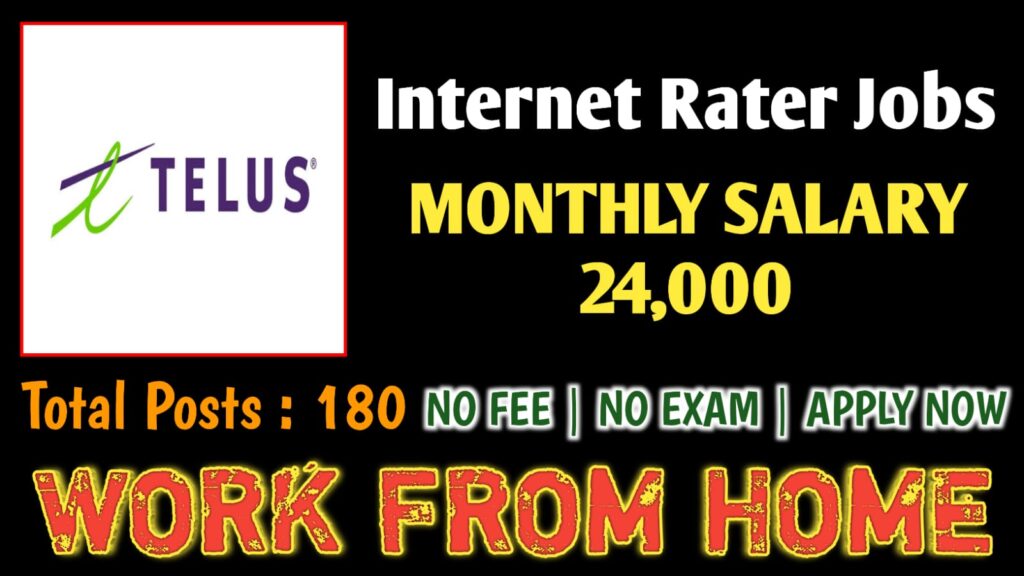 excellent internet rater jobs 180 posts