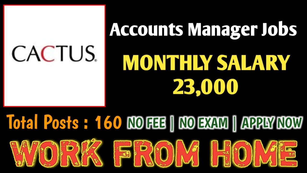 most important accountant manager jobs 2024