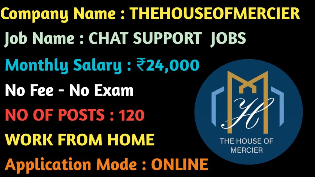 BEST CHAT SUPPORT WFH JOBS IN 2025