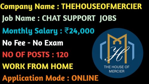 BEST CHAT SUPPORT WFH JOBS IN 2025