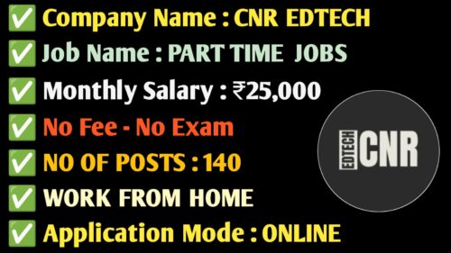 EXCELLENT PART TIME FULL TIME JOBS IN 2025