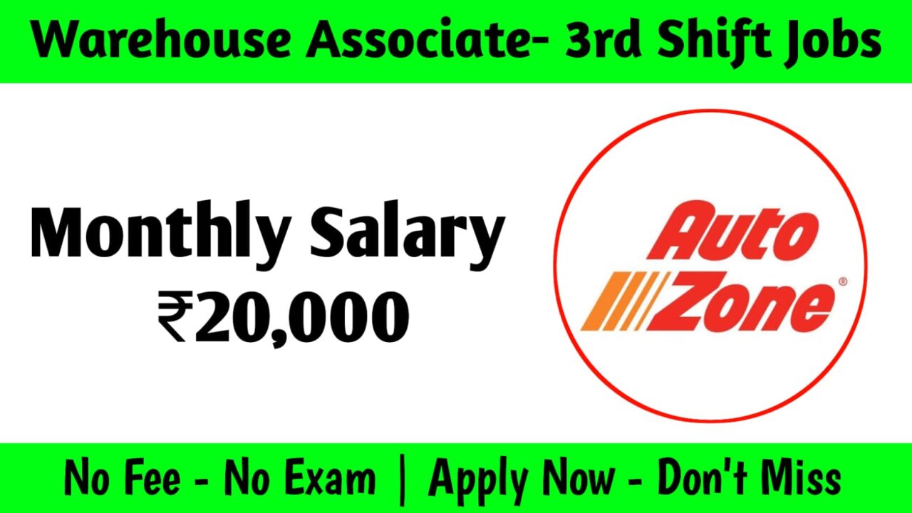 excellent warehouse associate jobs inform 2025