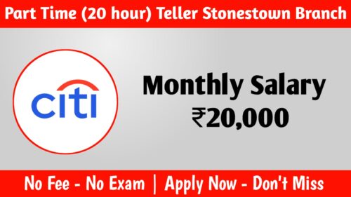 BEST CITI COMPANY JOBS IN INDIA DONT MISS 2025