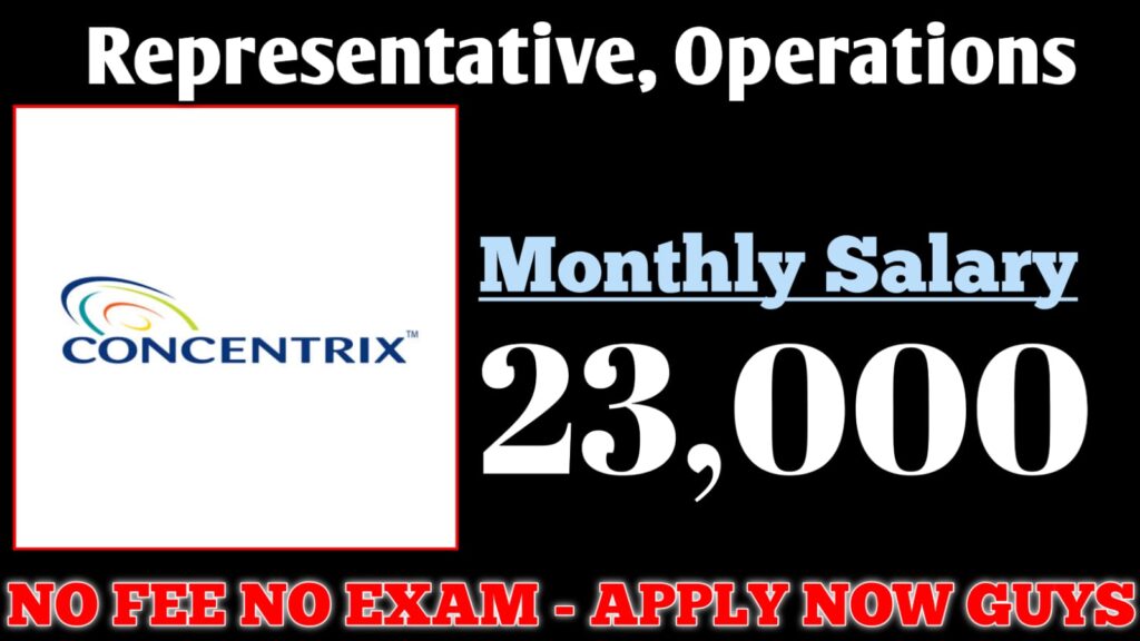 BEST CONCENTRIX JOBS INFORMATION 120 JOBS