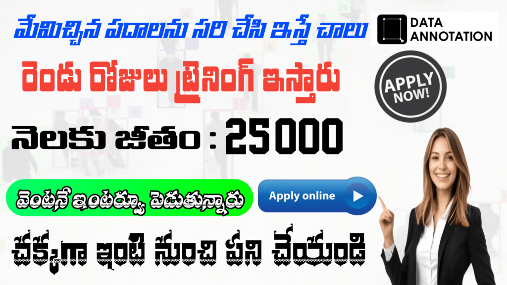 Most important work from home jobs 2025