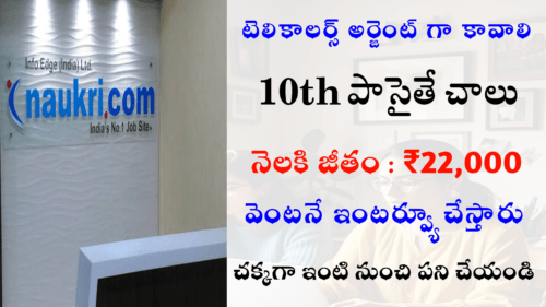 Latest Telecaller Jobs In Nakuripay Group 2025