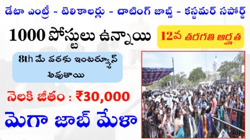 Super Mega Job Mela 2025 Don't Miss Guys