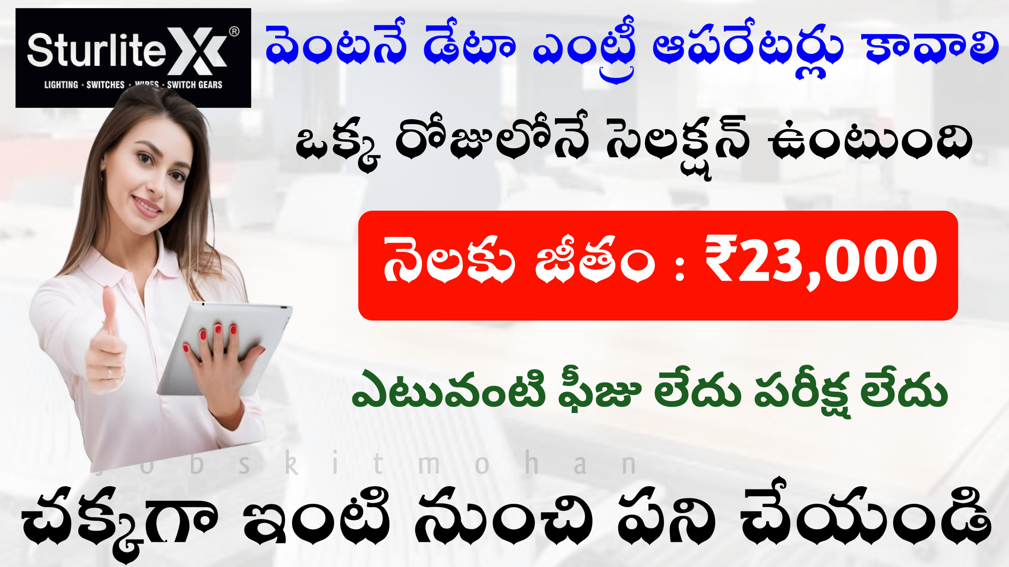 Excellent Data Entry Work From Jobs 2025