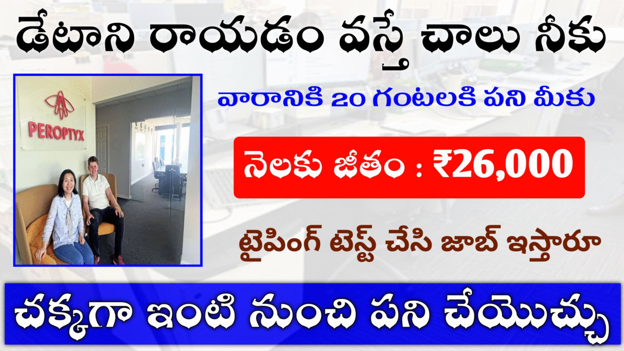 Best Data Typing Work at home Jobs 2025