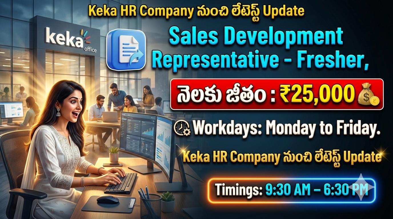 Excellent Sales Development Representatives 2026