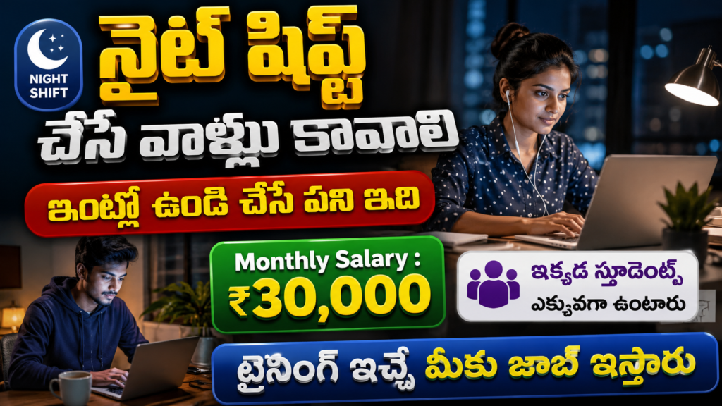 Excellent Customer Support Jobs In Telugu 2026