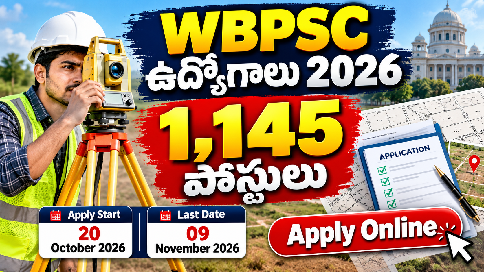 Excellent Government Jobs information 2026